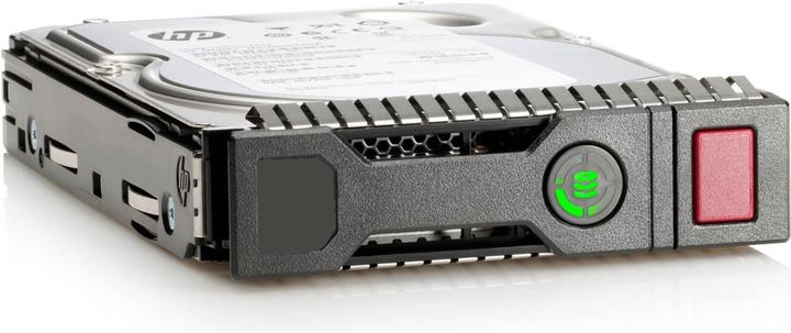 Image du produit HPE 6TB 6G SATA 7.2K 3.5in 512e (6 To, 3.5", SMR)