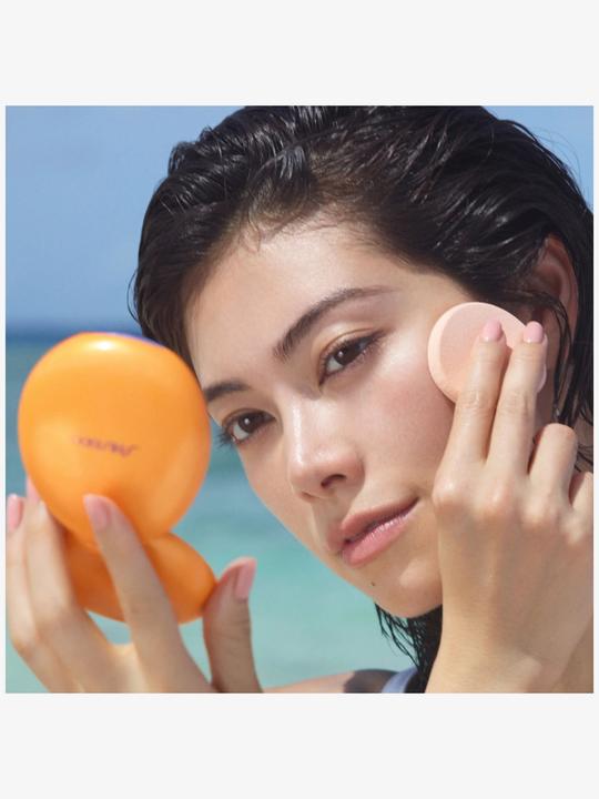 Image du produit Shiseido Maquillage solaire Fond de teint compact SPF 10 Natural / 12 g (Natural)