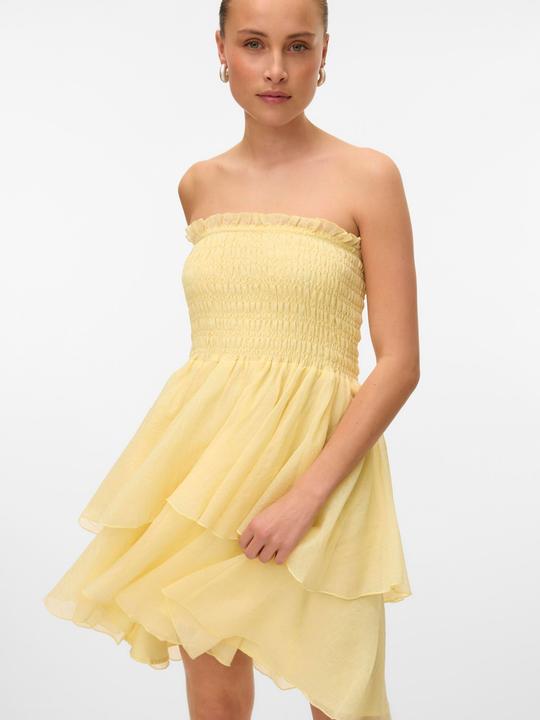 Produktbild Vero Moda SNRUBY Kurzes Kleid Kleid (XL)