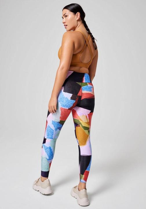 Produktbild CASALL Leggings mit hoher Taille „Bliss“ (44)