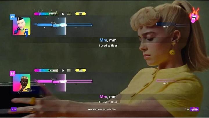 Image du produit Plaion Let's Sing 2025 version internationale (+ 2 Mics) (PS5, EN)