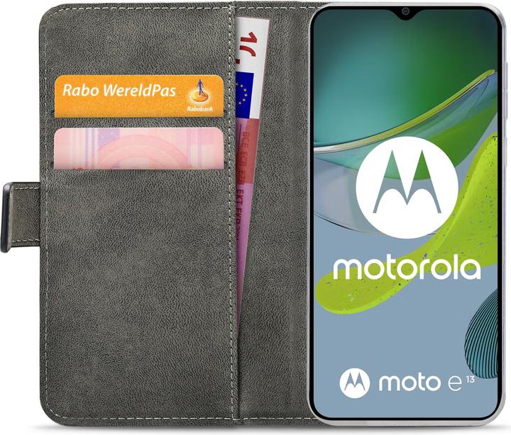 Immagine prodotto Mobilize Borsellino classico in gelatina (Motorola Moto E13)