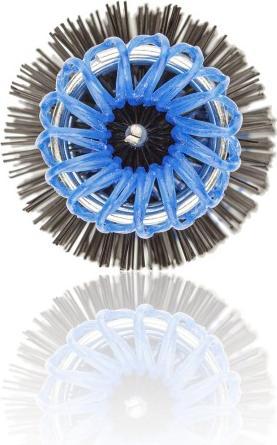 Produktbild XanitaliaPro 6 Brush Curlers 28mm