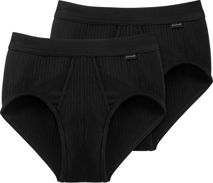 Produktbild Schiesser Slips (8, 2er Pack)