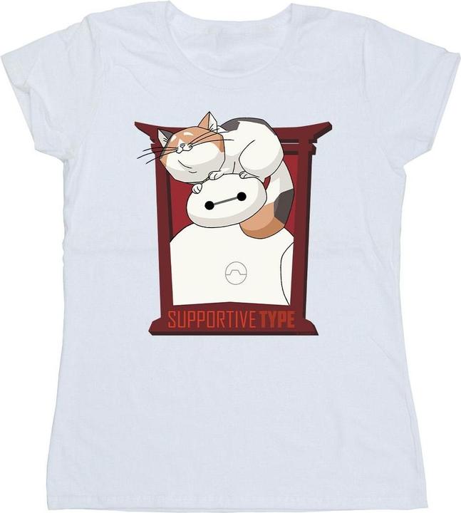 Produktbild Disney Big Hero 6 Baymax Frame Support TShirt (XL)