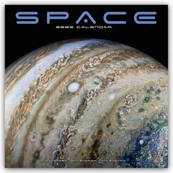 Avonside Publishing Ltd:Space - Fascination (30.5 x 30.5 cm, Hardcover, German)