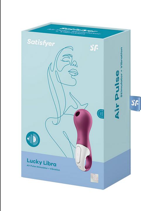 Produktbild Satisfyer Lucky Libra