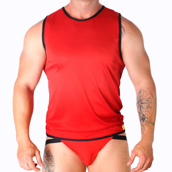 Image du produit Macho Underwear T-Shirt Machorote L/Xl (L, XL)