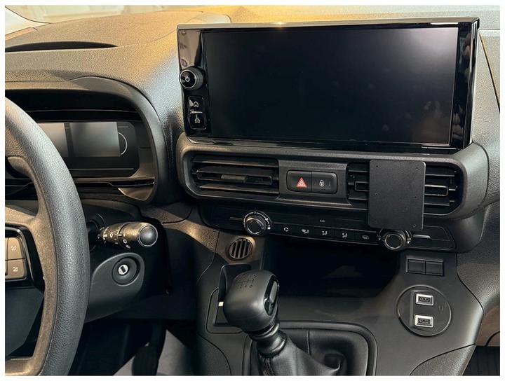 Produktbild Brodit ProClip Toyota Proace City Verso 25