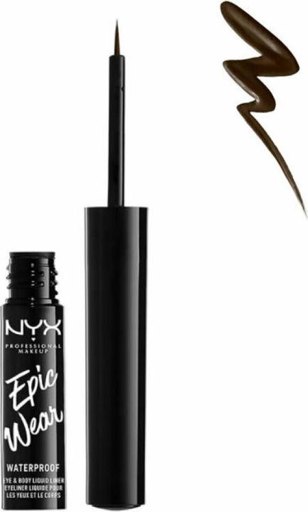 Produktbild NYX Professional Make-Up Epic Wear (02 Brown)