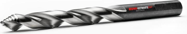Produktbild Ruko Spiralbohrer HSS Flowstep 9,0 mm (9 Millimeter)