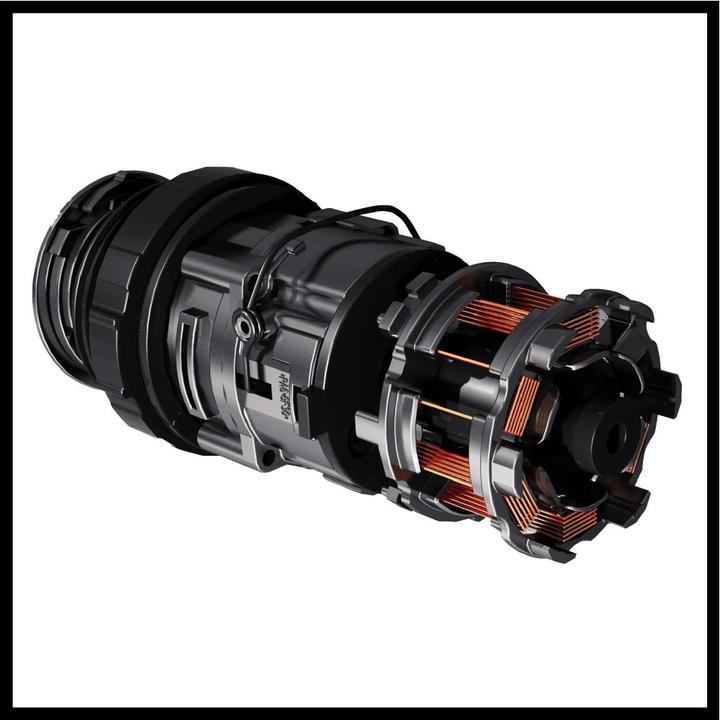 Immagine prodotto Einhell Impaxxo 18/400 Solo (Batteria ricaricabile)