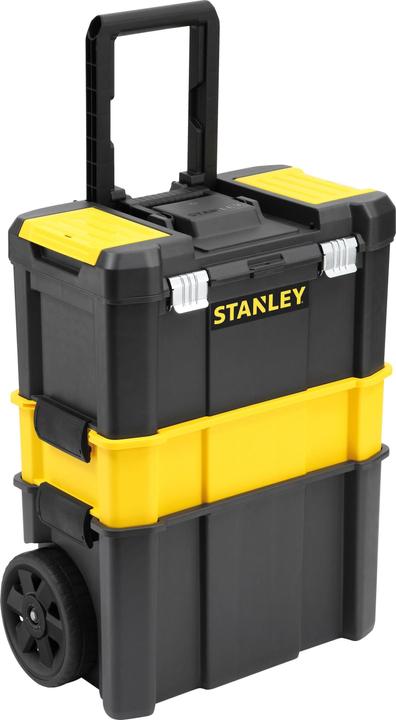 Produktbild Stanley Essential (3 Teile)