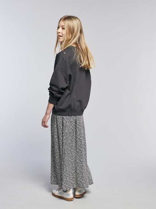 Produktbild Jonen Mädchen Maxirock mit Blumenmuster (128)
