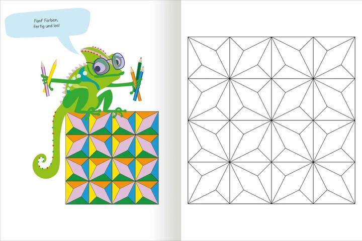 Immagine prodotto Illusioni ottiche - Libro da colorare