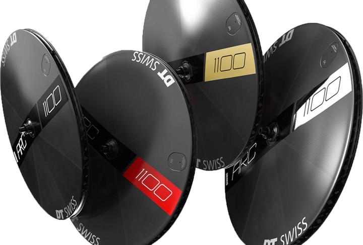 Immagine prodotto DT Swiss ARC 1100 Dicut (Ruota posteriore, 28")