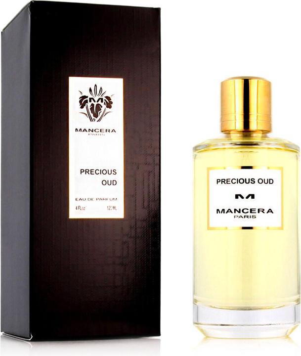 Actual product image Mancera Precious Oud (Eau de parfum, 120 ml)