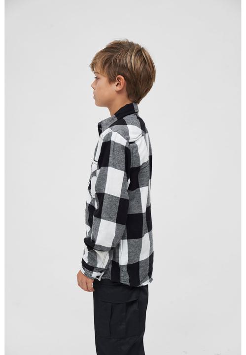 Immagine prodotto Brandit Camicia a quadri per bambini - 16223 (158)