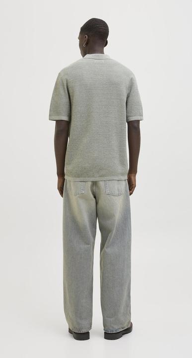 Actual product image Jack & Jones Jjegeorge Knit Polo Ss Sn (XS)