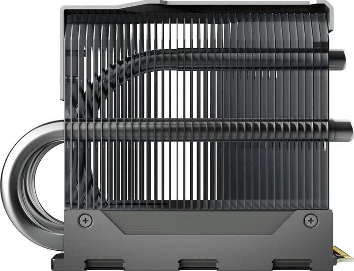 Image du produit MSI SPATIUM M580 PCIe 5.0 NVMe M.2 4TB FROZR (4000 Go, M.2 2280)