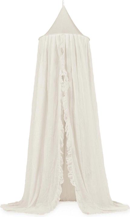 Ruffle Ivory