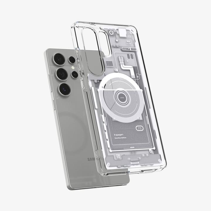 Produktbild Spigen Ultra Hybrid Mag (Samsung Galaxy S25 Ultra)