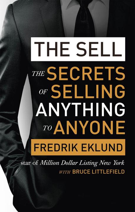 Produktbild The Sell (Englisch, Fredrik, Littlefield Eklund, 2021)