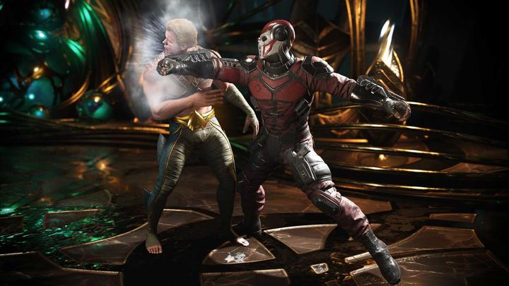 Produktbild WB Injustice 2 Legendary Edition (PS4, EN)