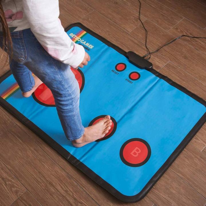 Produktbild Mad Monkey Retro Gaming Matte inkl. 200 Spielen