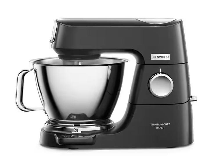 Produktbild Kenwood Titanium Chef Baker KVC85.004BK (1200 W)