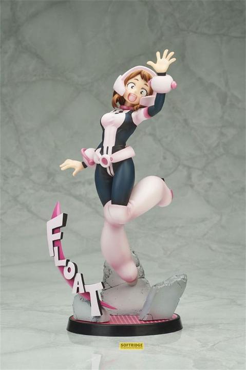 Produktbild Bellfine My Hero Academia PVC Statue 1/8 Ochaco Urarakai Hero Suit Ver. (re-run) 24 cm