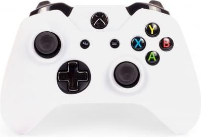 ORB XBOX ONE Controller Silicon Skin (White) (Xbox One S)