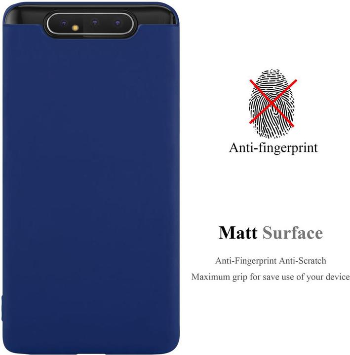 Image du produit Cadorabo Couverture TPU Candy (Samsung Galaxy A80)