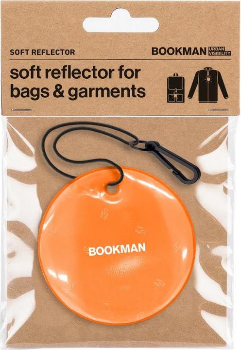 Produktbild Bookman Hängender Reflektorkreisanhänger