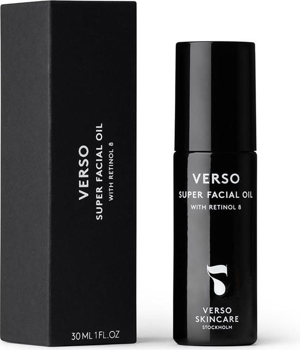 Actual product image Verso No. 7 Super Facial Oil 30 ml (30 ml, Face oil)