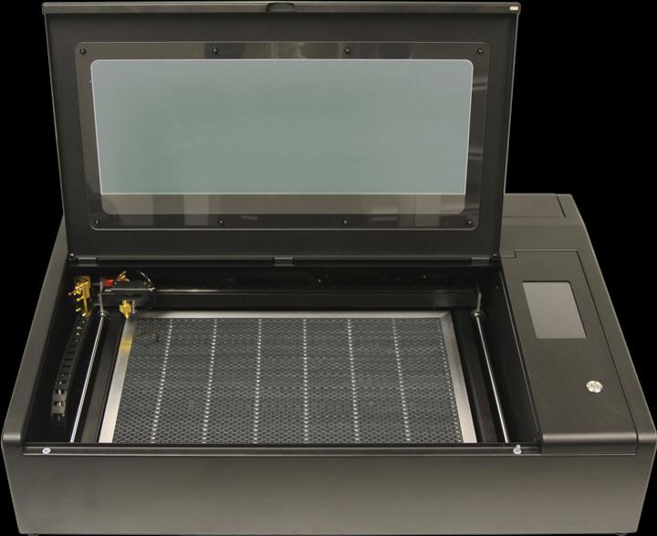 Actual product image flux Beambox Pro - Laser Engraver