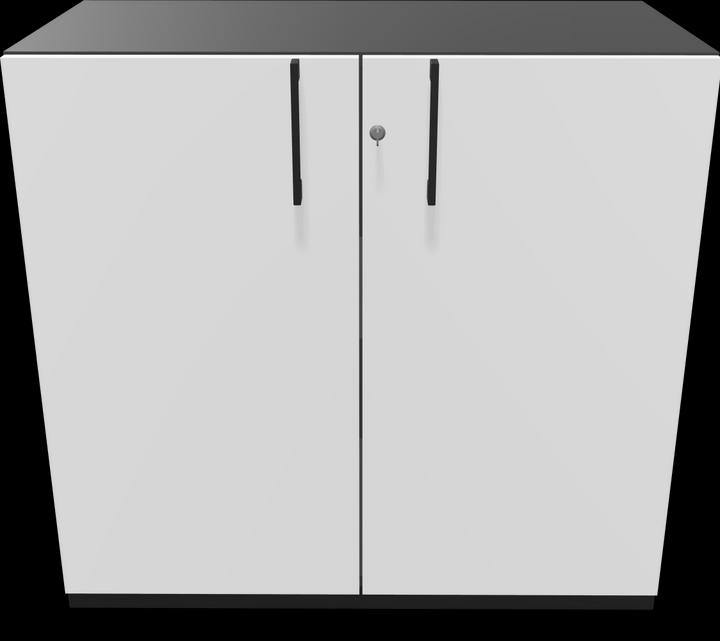 Image du produit Narbutas Choice Armoire à portes battantes (80 x 40 x 76 cm)