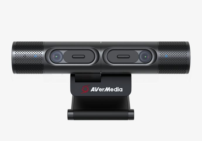 Produktbild AVerMedia DualCam PW313D inkl. Micro (2 Mpx)