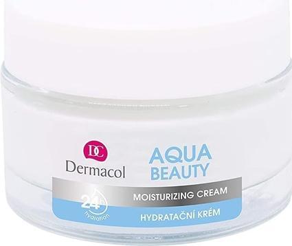 Actual product image Dermacol aqua beauty (50 ml, 24h cream)