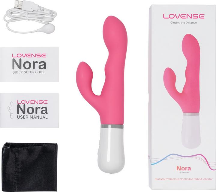 Actual product image Lovense Nora