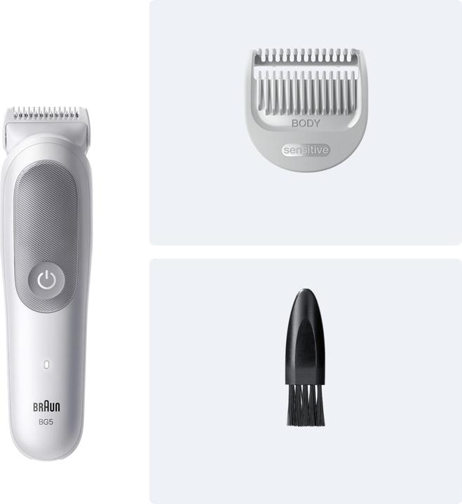 Produktbild Braun Series 5 BG5500