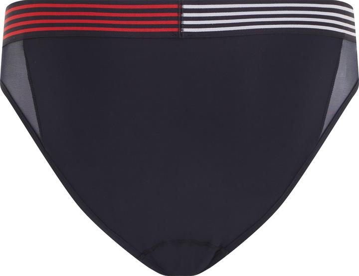 Produktbild Tommy Hilfiger Damen Slip Unterwäsche, Blau (Desert Sky), S (S)