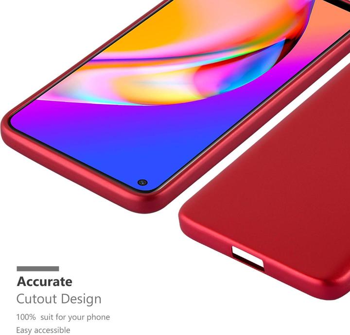 Immagine prodotto Cadorabo Manicotto metallico opaco in TPU (Oppo A94 5G)