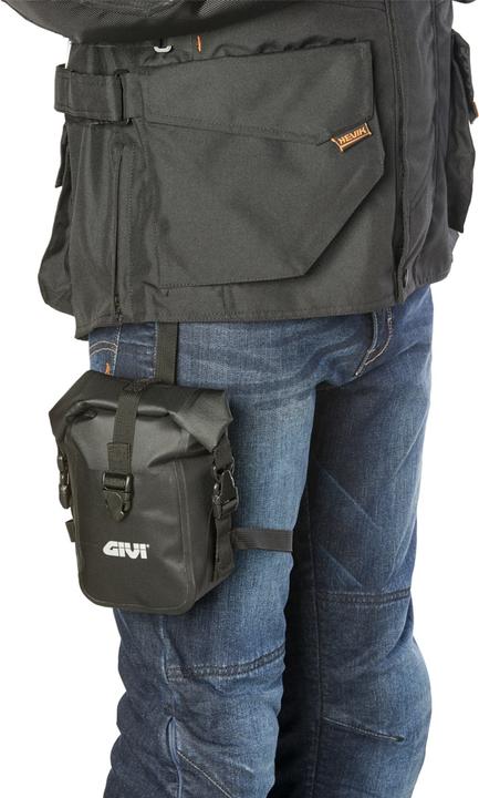 Actual product image Givi Leg bag T517