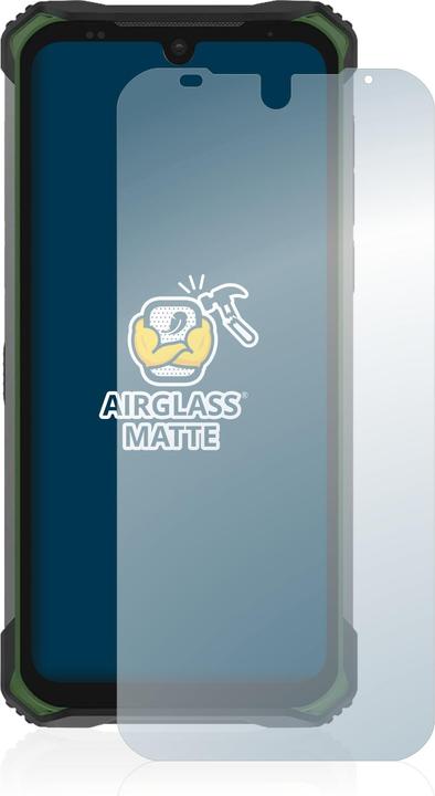 Produktbild BROTECT AirGlass Panzerglasfolie Matt (1 Stück, Doogee S86 Pro)