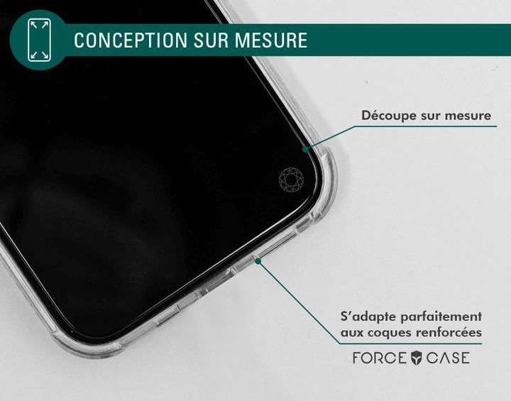 Actual product image Bigben Connected Glass screen protector (1 Piece, Xiaomi Redmi Note 10 Pro)