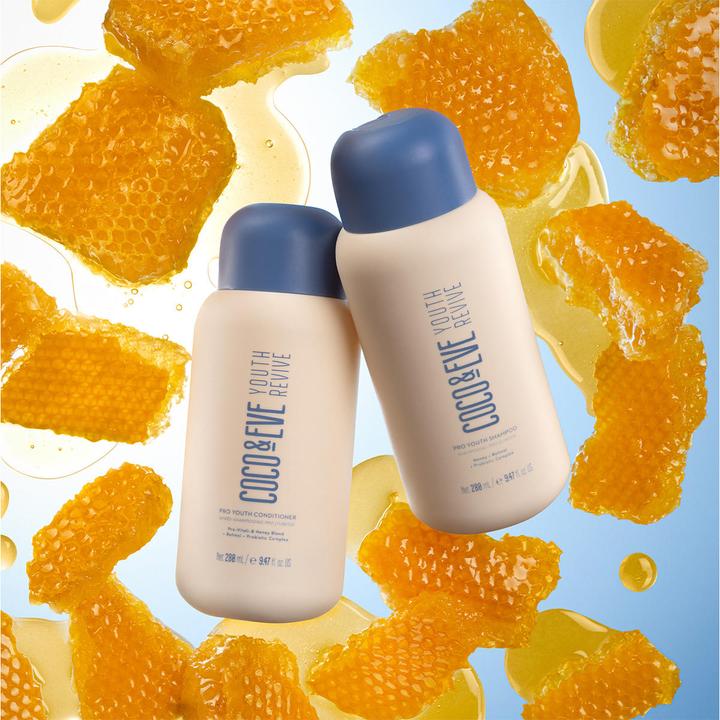 Immagine prodotto Coco & Eve Youth Revive Pro Youth Duo Kit (Set per la cura dei capelli)