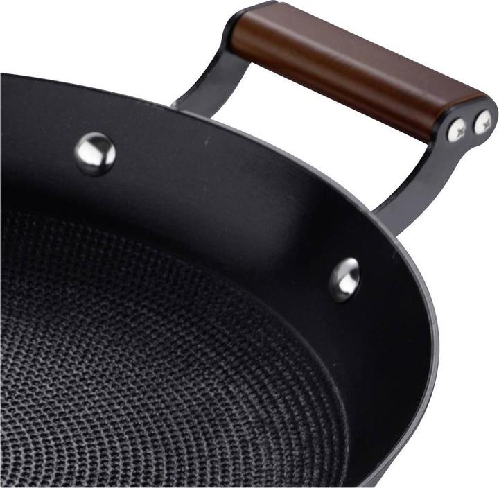 Produktbild MasterPRO Grillplatte (32 cm, Paella Pfanne, Eisen)