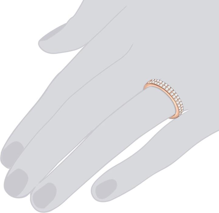 Immagine prodotto Rafaela Donata Donna Argento Cubic Zirconia Oro Rosa - 11424 (52, 925 Argento)