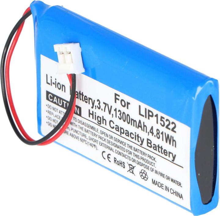 Produktbild Sony Akku Dualshock 4, LIP1522 (1 Stk., 1300 mAh)